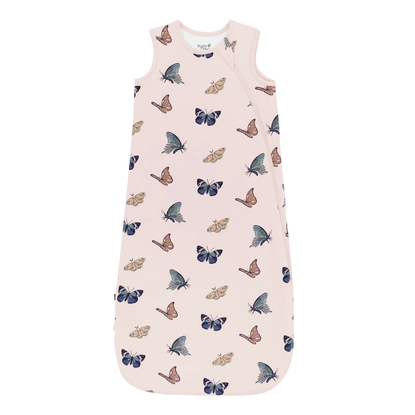 Bamboo Sleep Bag 1.0 | Blush Butterfly