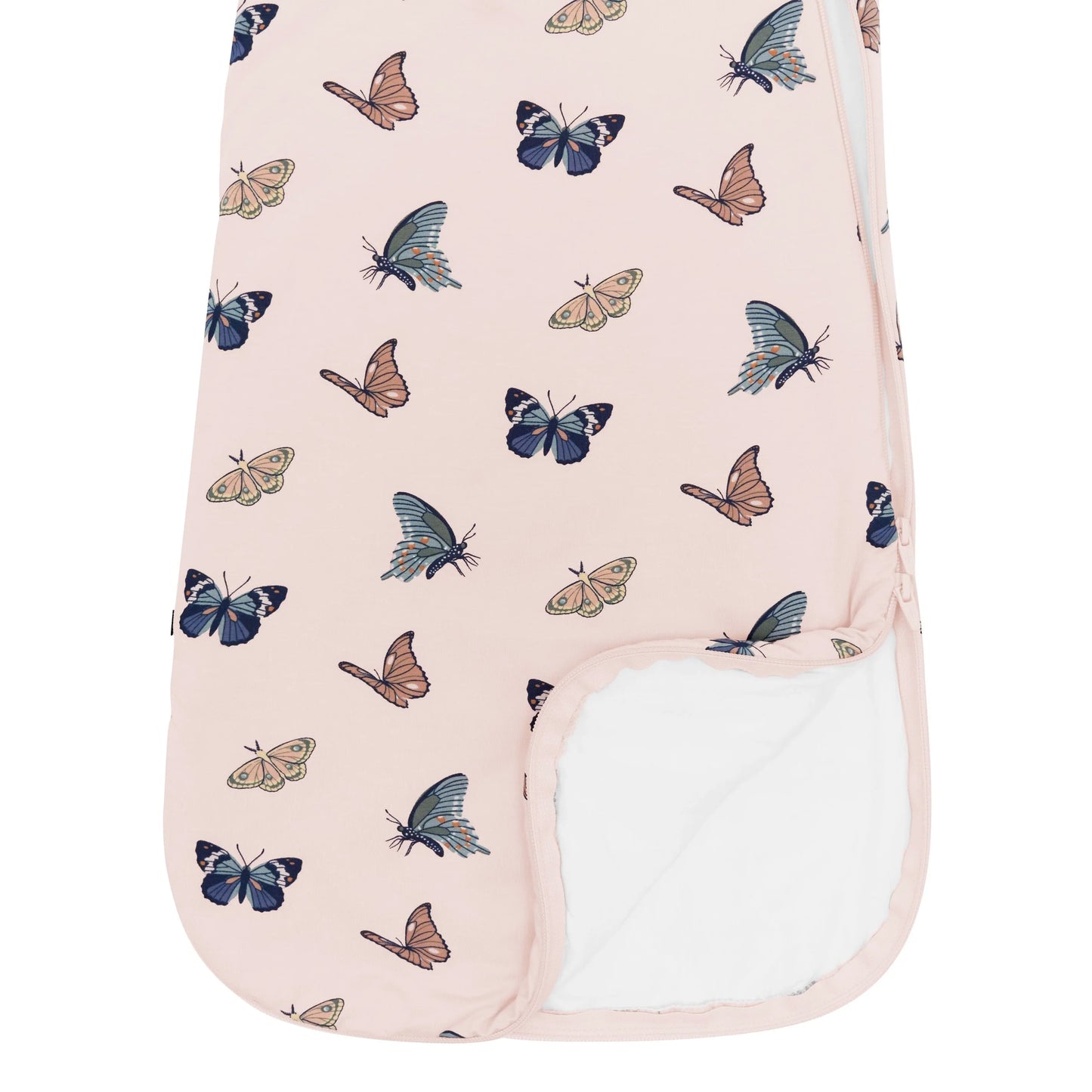 Bamboo Sleep Bag 1.0 | Blush Butterfly
