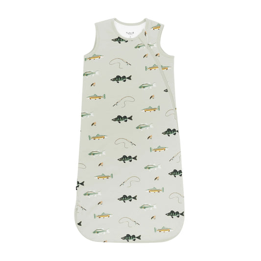 Bamboo Sleep Bag 1.0 | Fishing