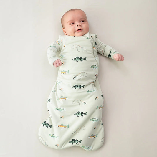 Bamboo Sleep Bag 1.0 | Fishing