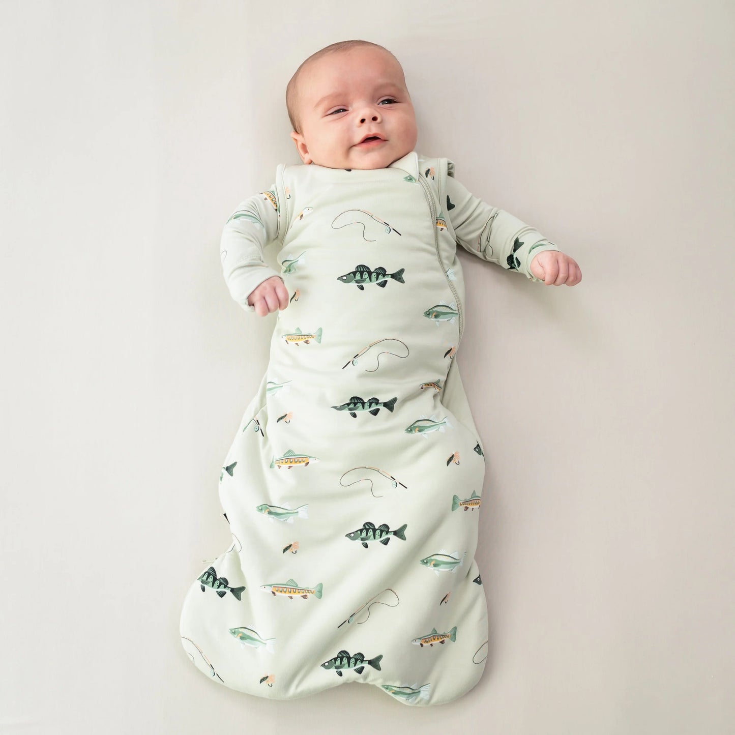 Bamboo Sleep Bag 1.0 | Fishing