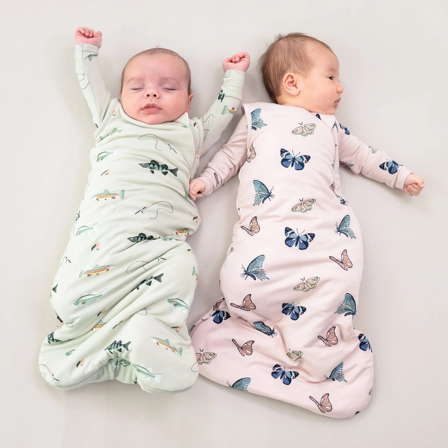 Bamboo Sleep Bag 1.0 | Fishing