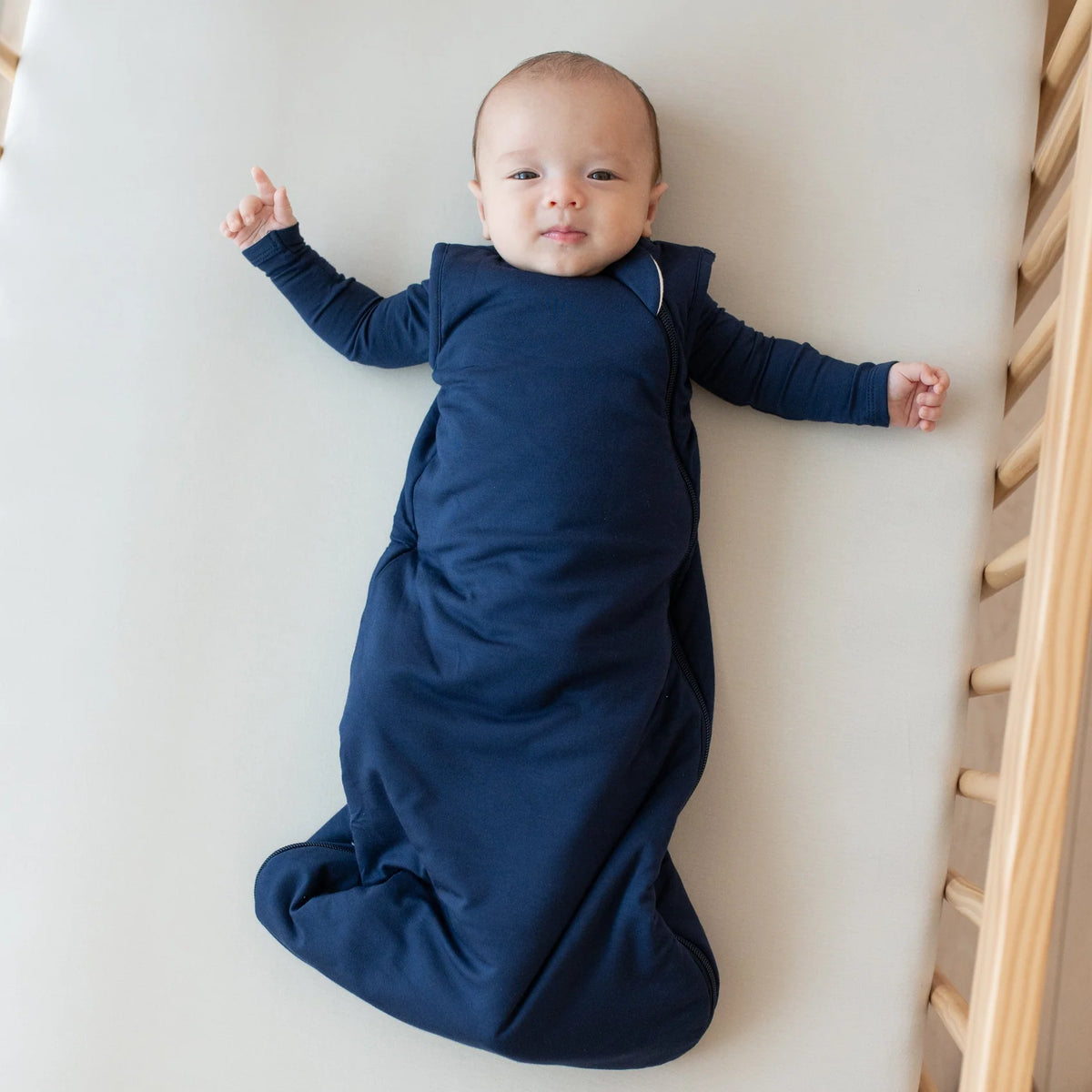 Bamboo Sleep Bag 1.0 | Navy