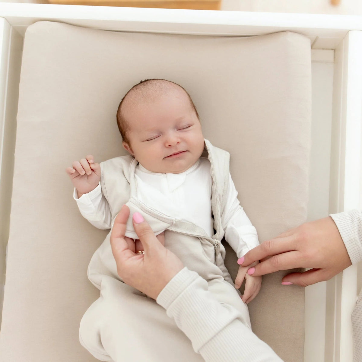 Bamboo Sleep Bag 1.0 | Oat