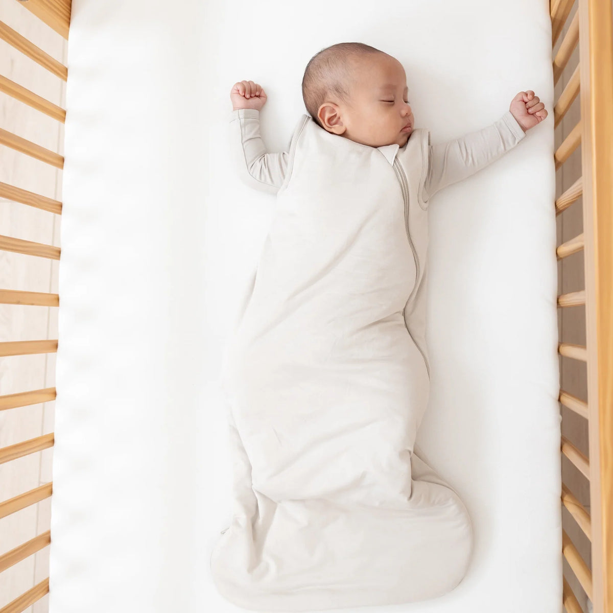Bamboo Sleep Bag 1.0 | Oat
