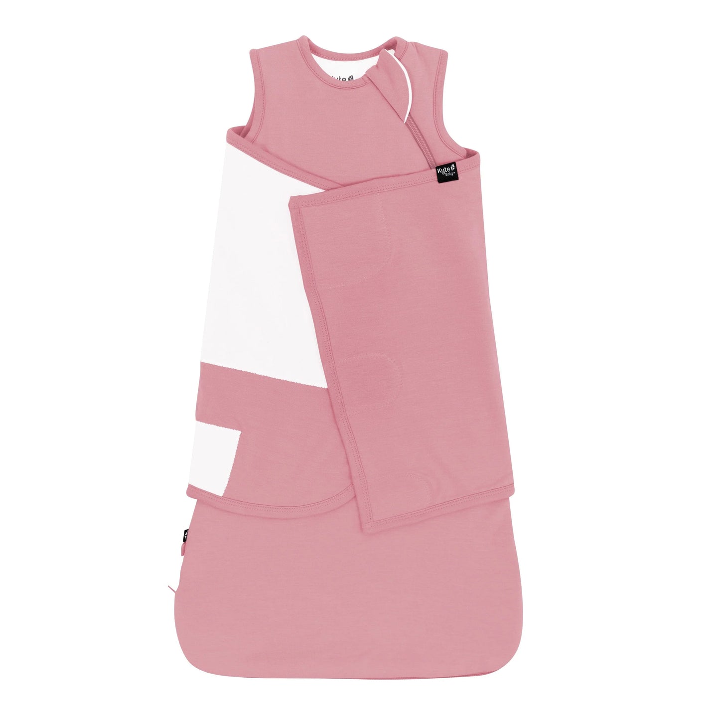 Bamboo Sleep Bag Swaddler 1.0 TOG | Apple Blossom