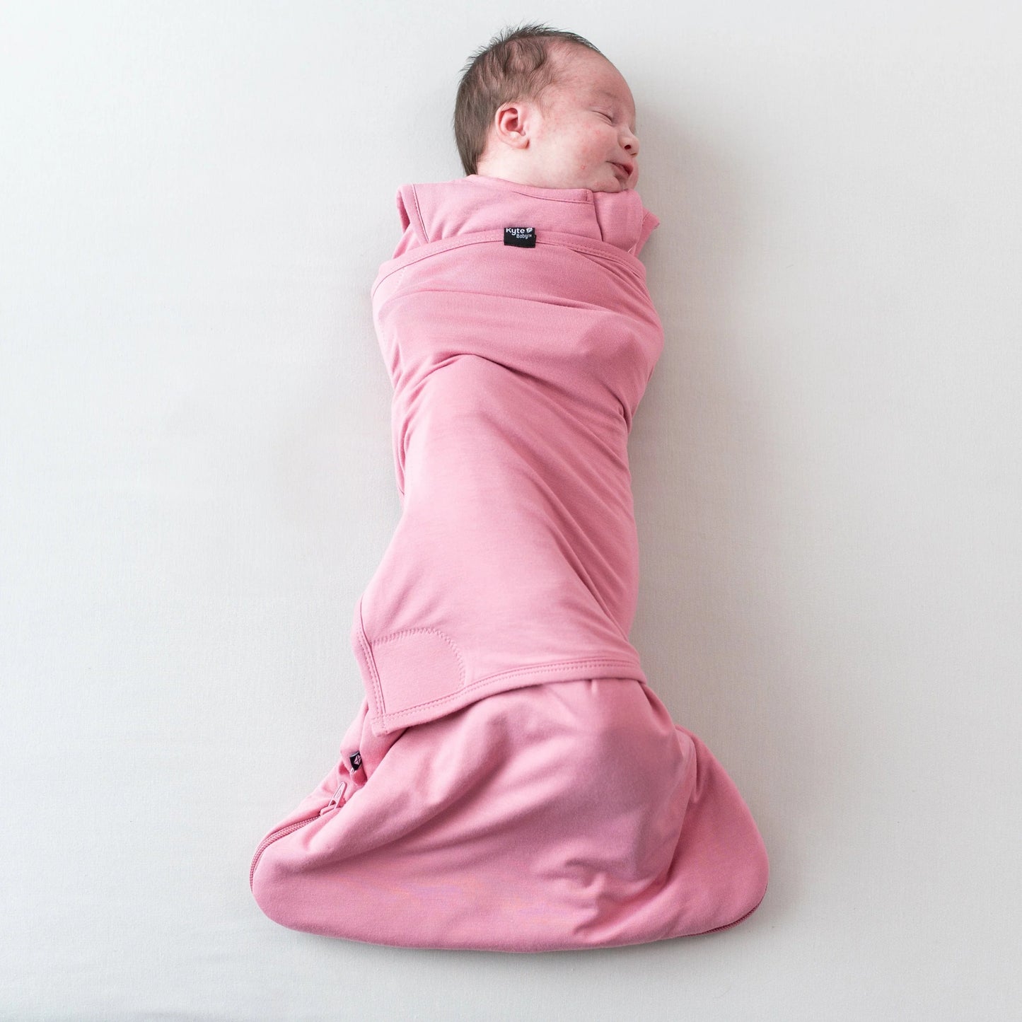 Bamboo Sleep Bag Swaddler 1.0 TOG | Apple Blossom