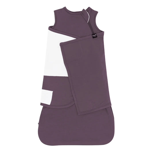 Bamboo Sleep Bag Swaddler | Currant