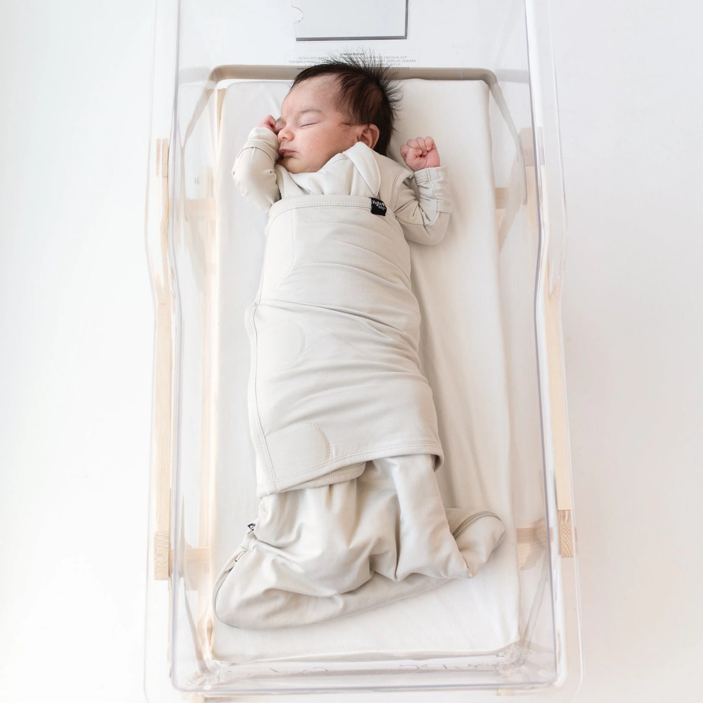 Bamboo Sleep Bag Swaddler 1.0 TOG | Oat