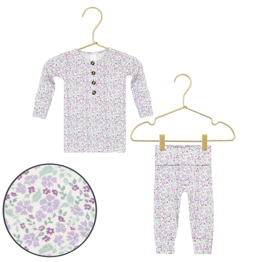 Lily Top & Bottom Set