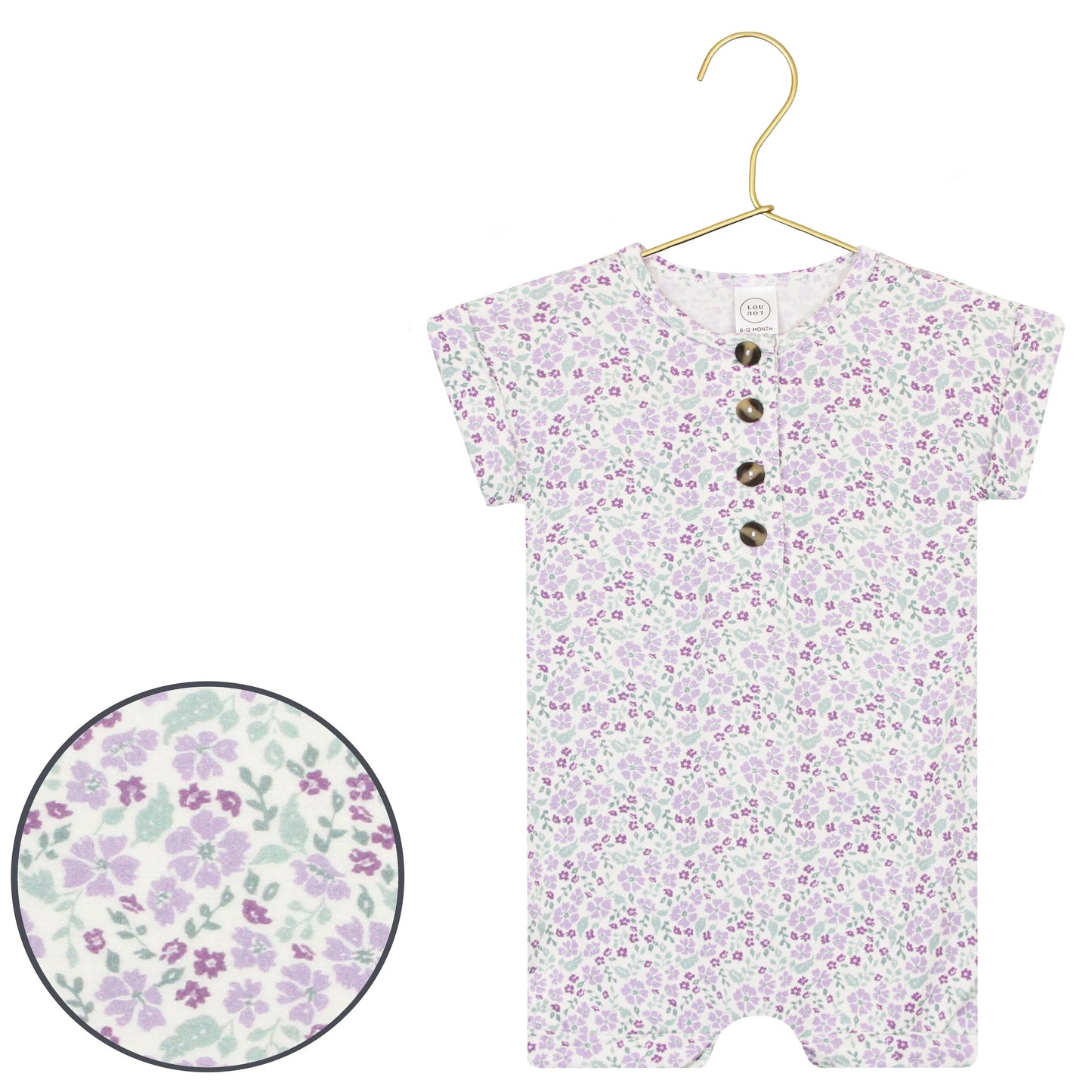Romper | Lily