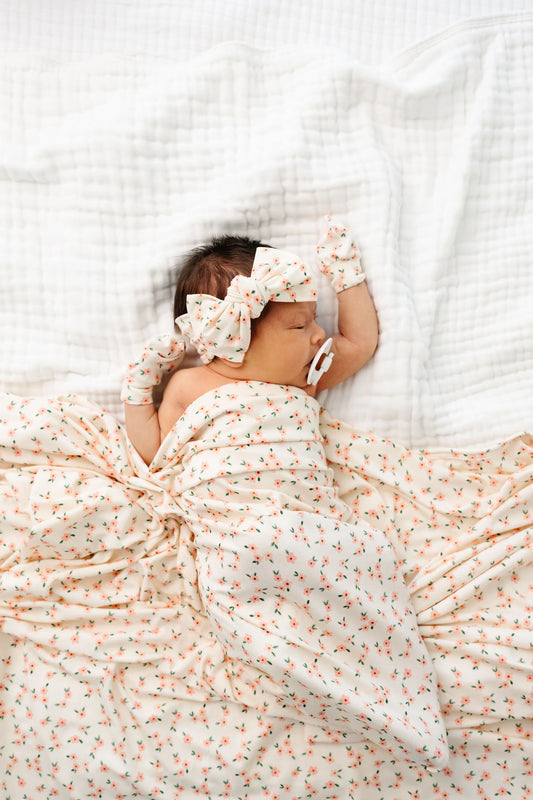 Swaddle Blanket | Lottie