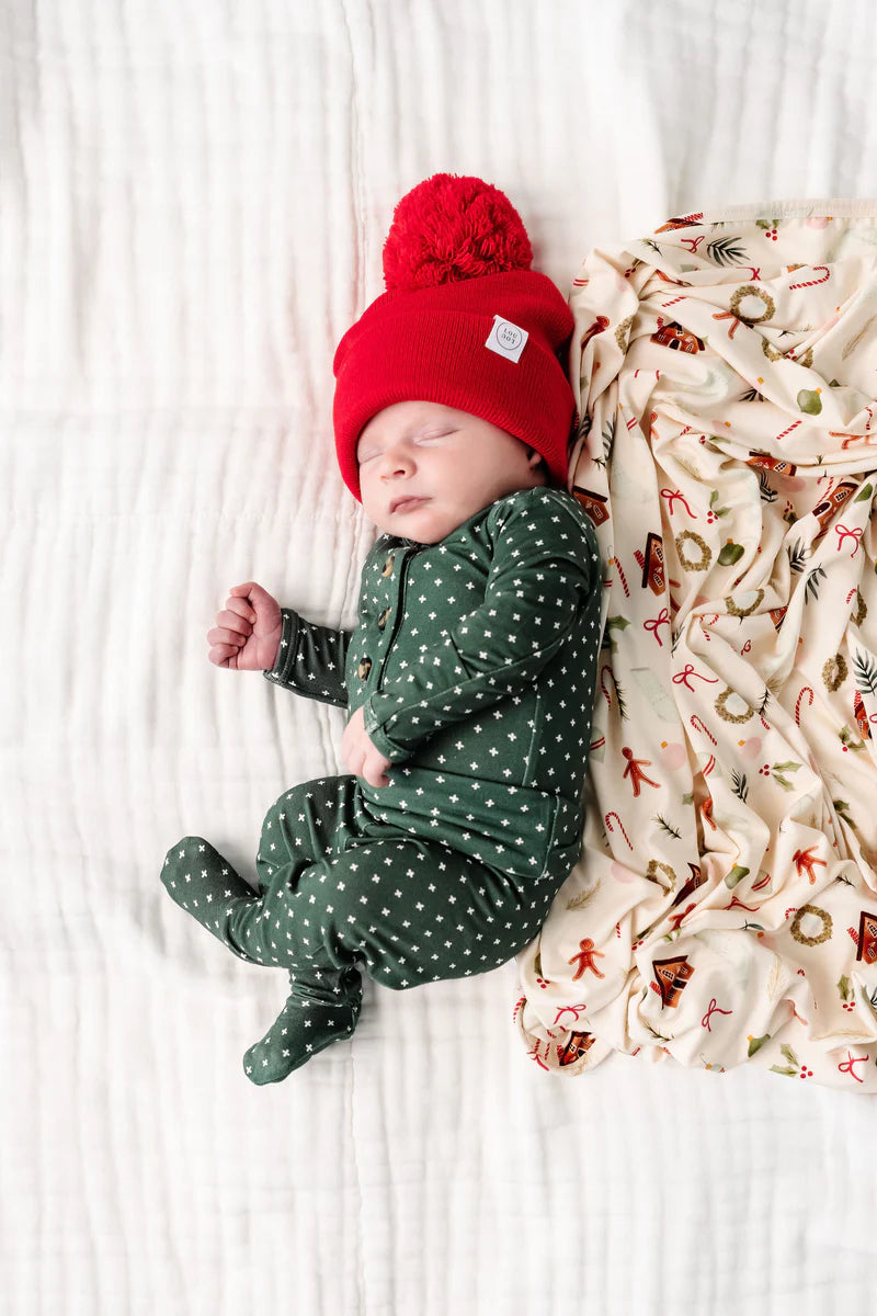 Nick Top & Bottom Set (Green Plus)