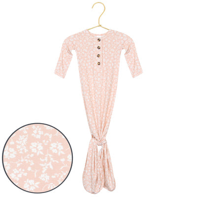 Louise Knotted Gown