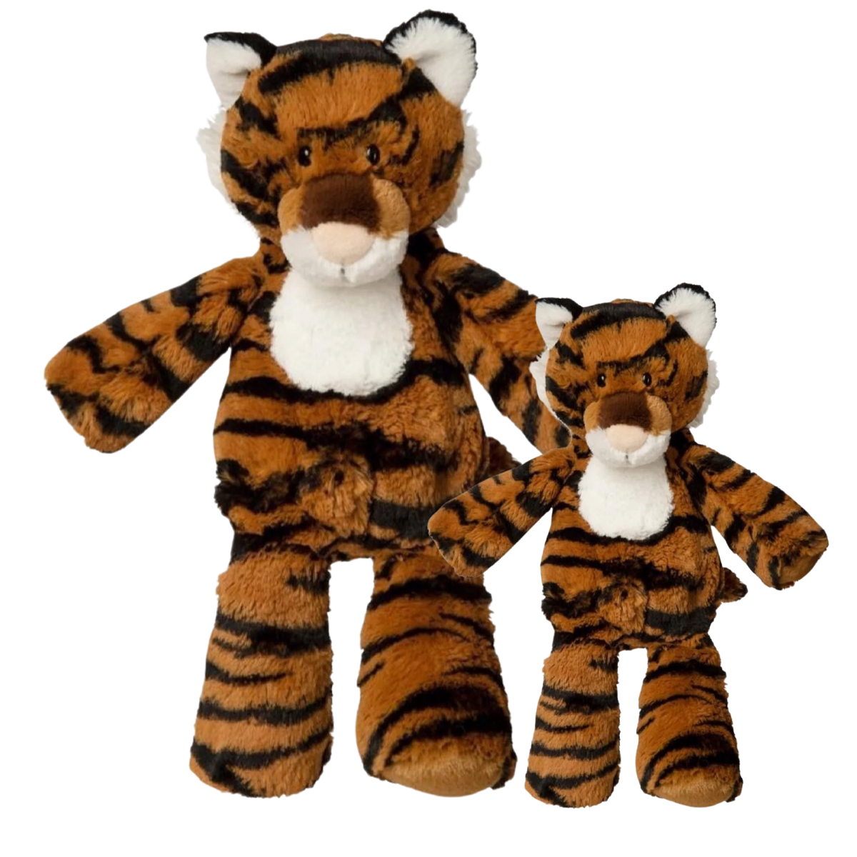 Marshmallow Zoo Tiger