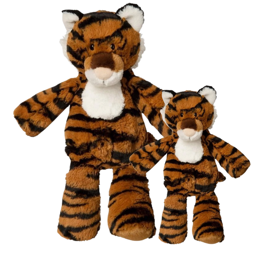 Marshmallow Zoo Tiger