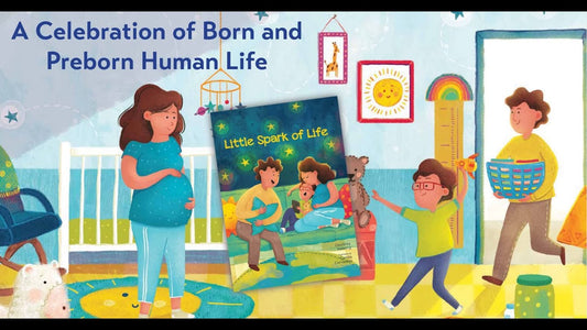 Little Spark of Life | Hardcover Book