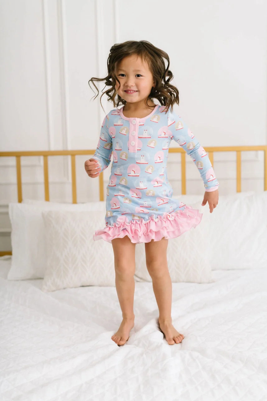 Snow Globe Nightgown