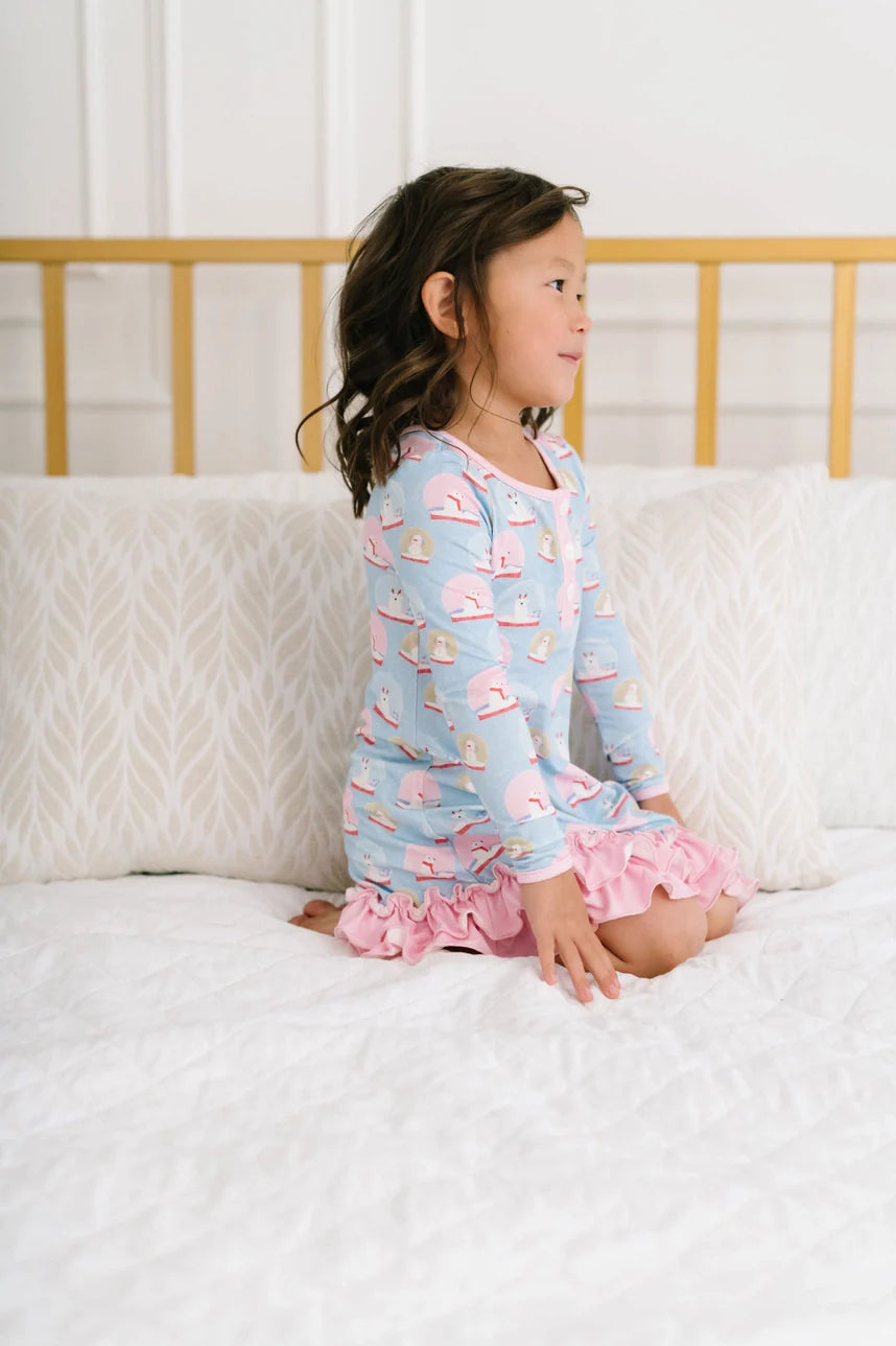 Snow Globe Nightgown