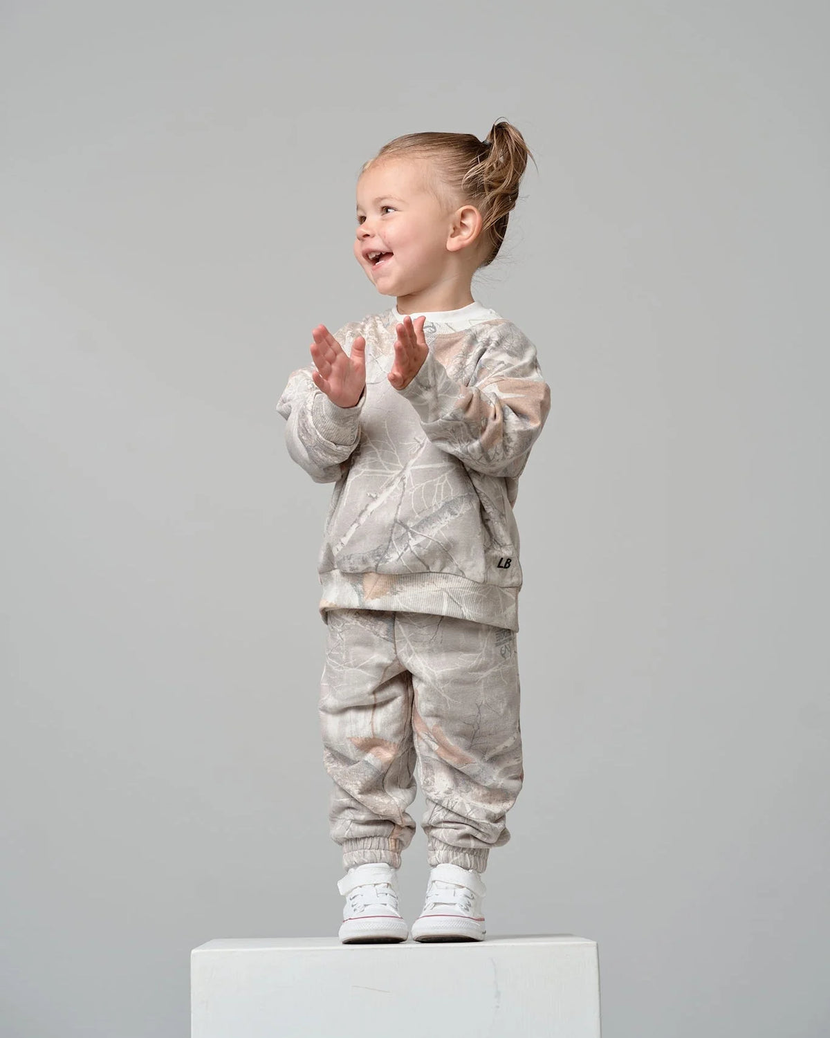 Sweatpant | Edge Colors Driftwood Camo