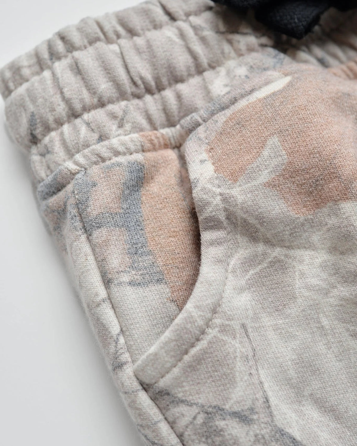 Sweatpant | Edge Colors Driftwood Camo