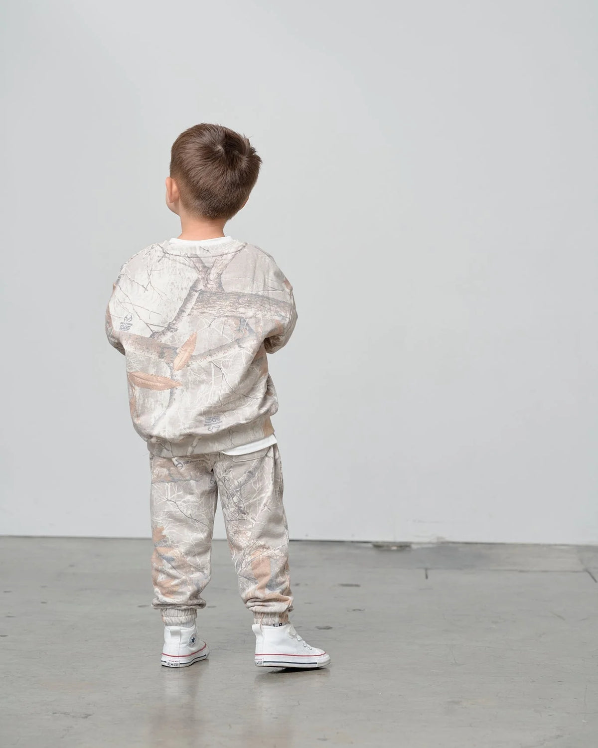 Sweatpant | Edge Colors Driftwood Camo
