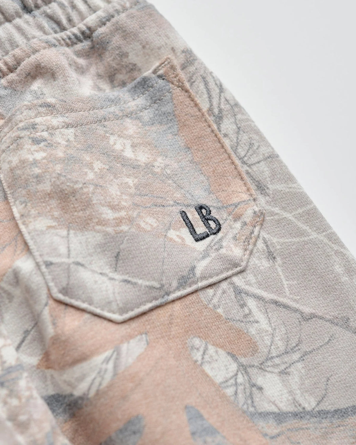 Sweatpant | Edge Colors Driftwood Camo