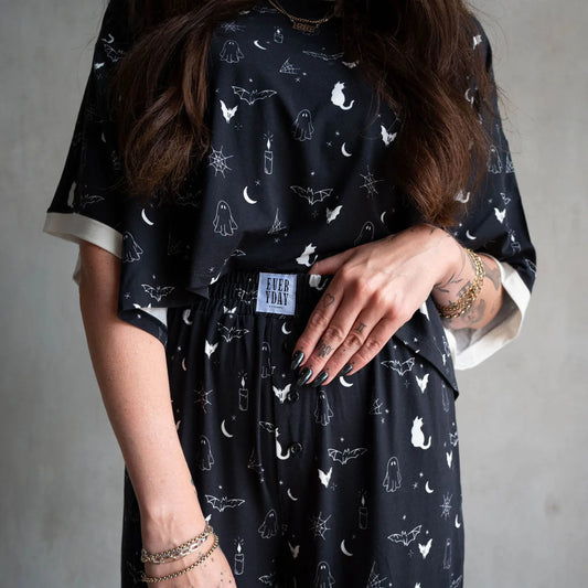 PRE-ORDER Spooky | Women's Boxer Pant