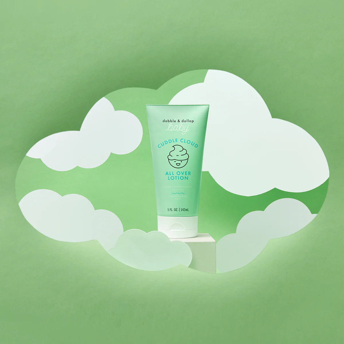 Cuddle Cloud All Over Lotion | Baby