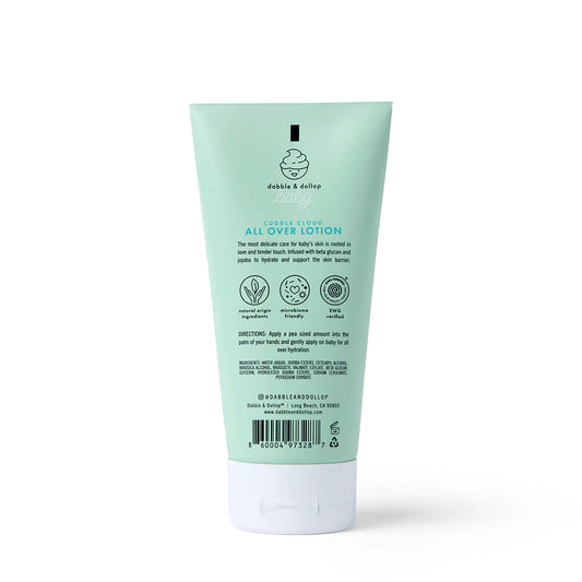 Cuddle Cloud All Over Lotion | Baby
