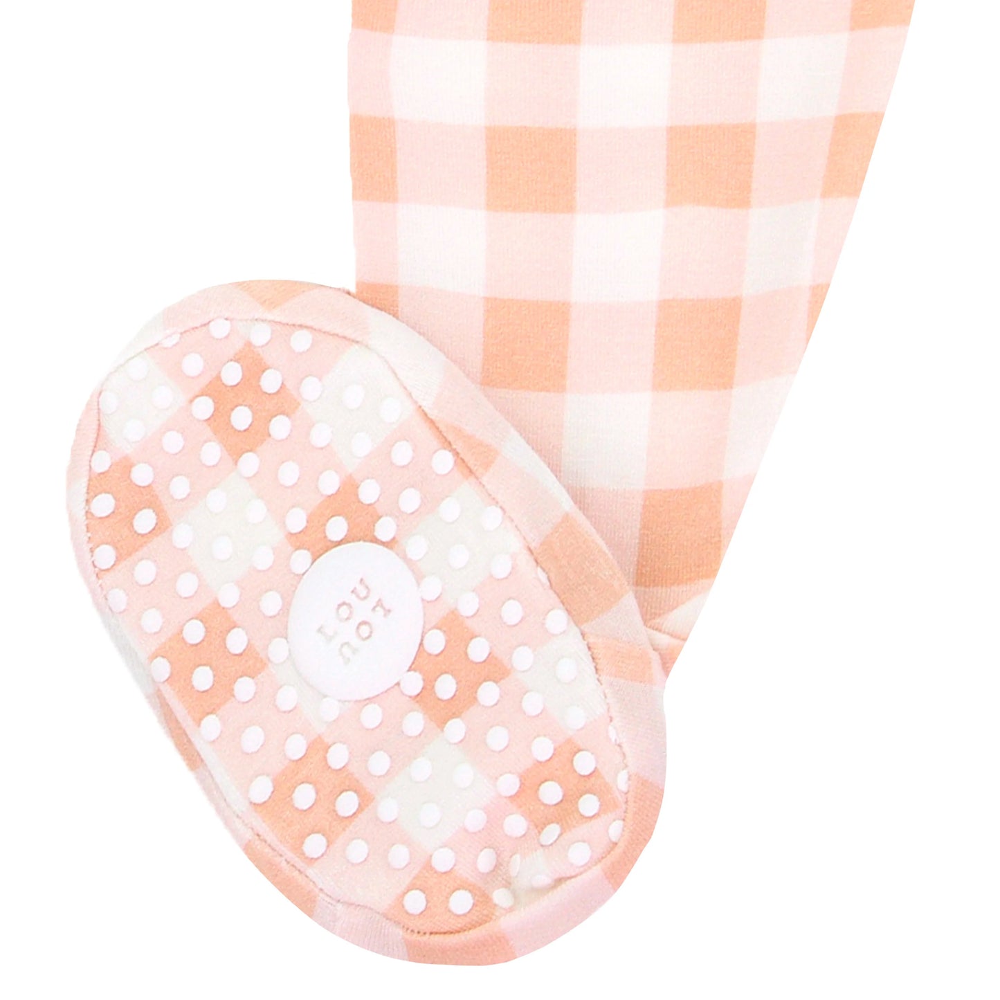 Evie Zipper Footie