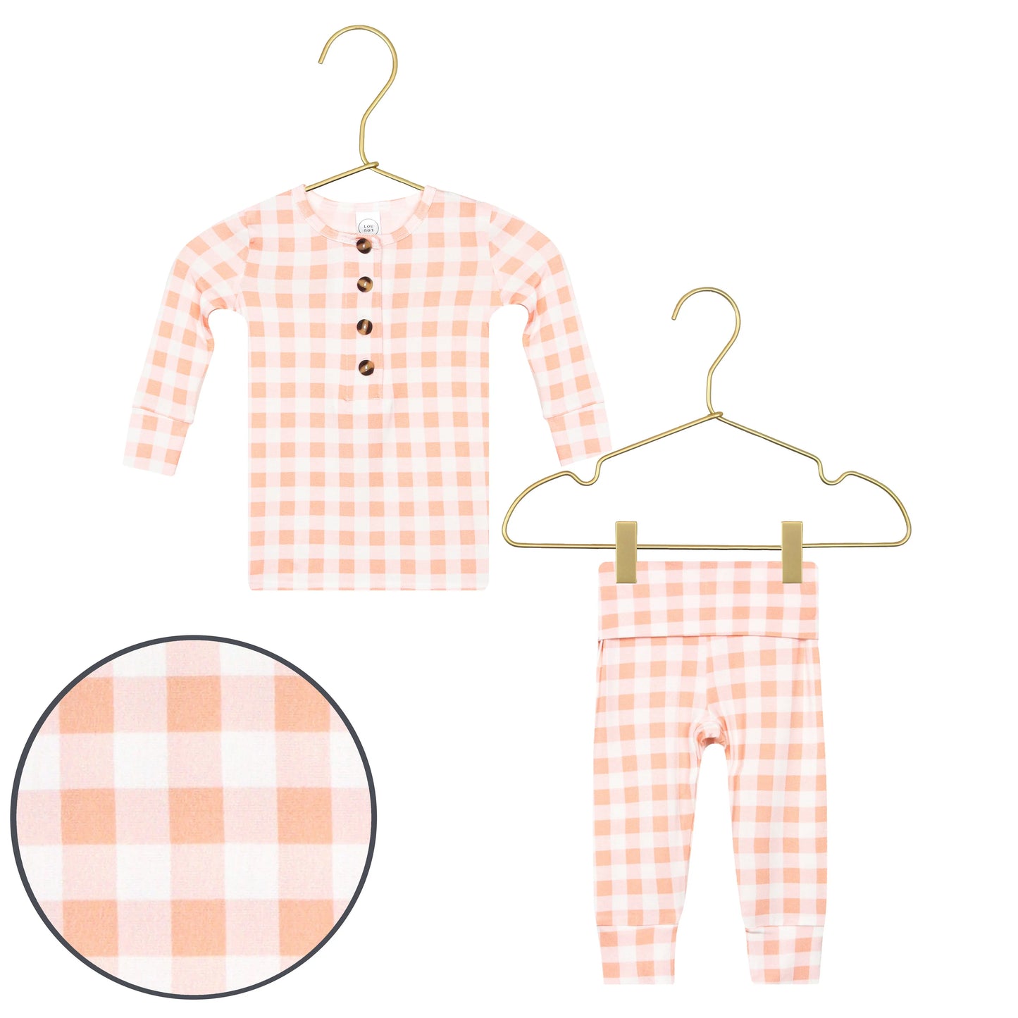 Evie Top & Bottom Set