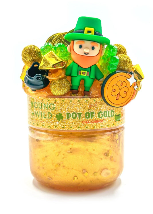 Pot of Gold Slime