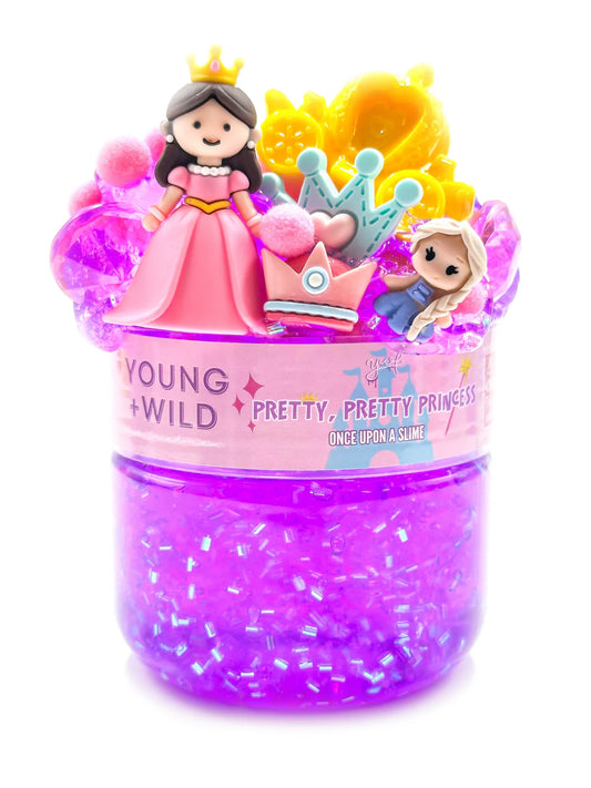 Pretty Princess Slime