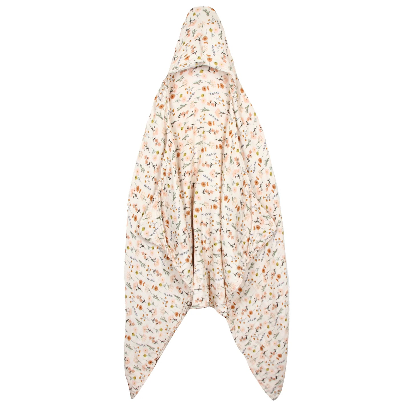 Toddler Hooded Bath Towel | Rachel