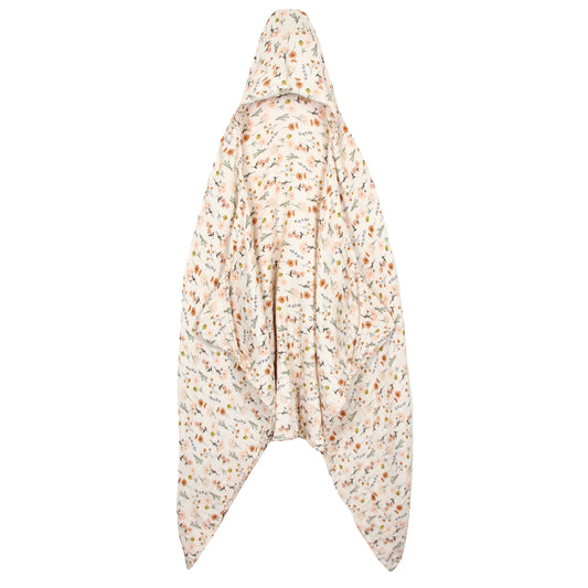 Toddler Hooded Bath Towel | Rachel
