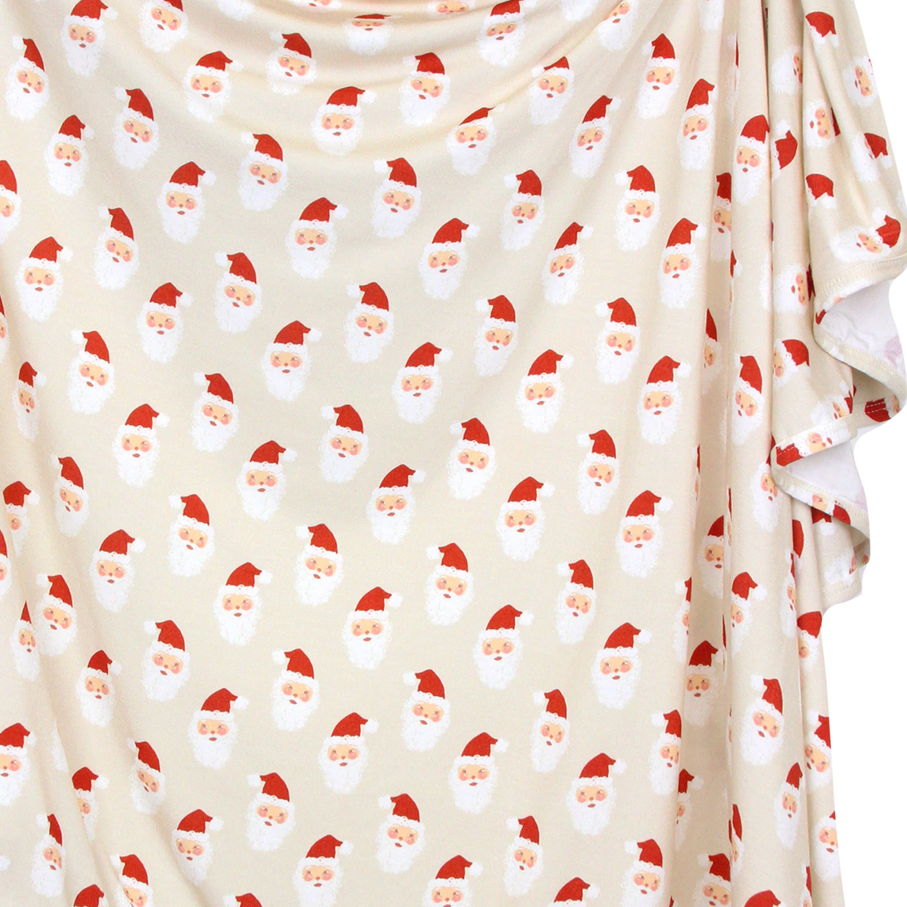 Santa Baby Swaddle Blanket – ROBIN•riley