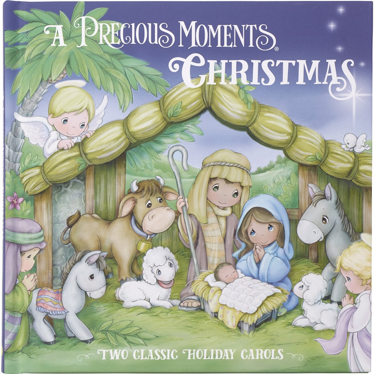Precious Moment's Christmas (hardcover)