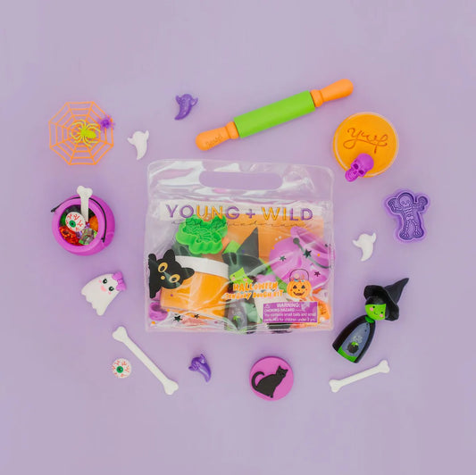 Halloween Sensory Dough Bag