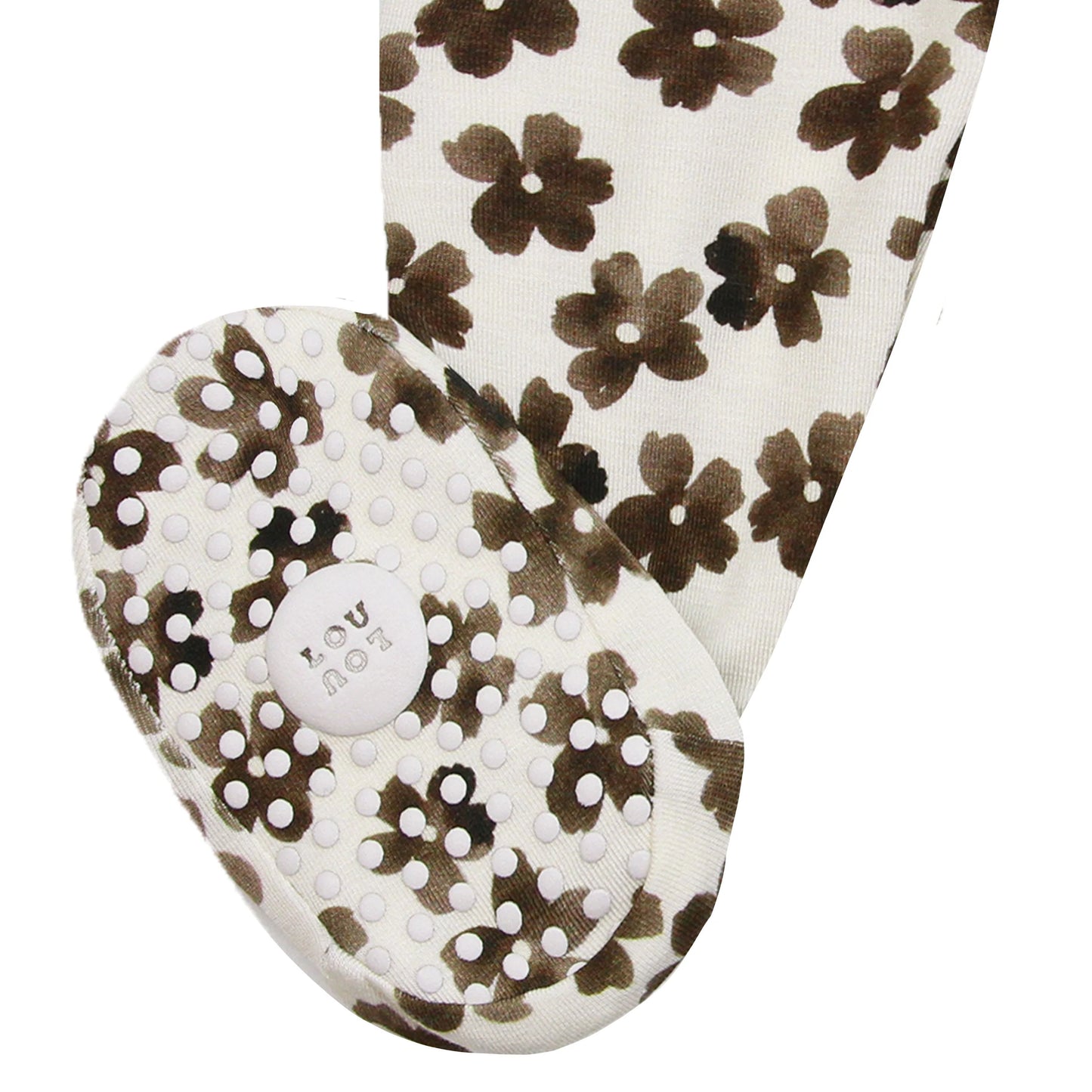 Sloane Zipper Footie