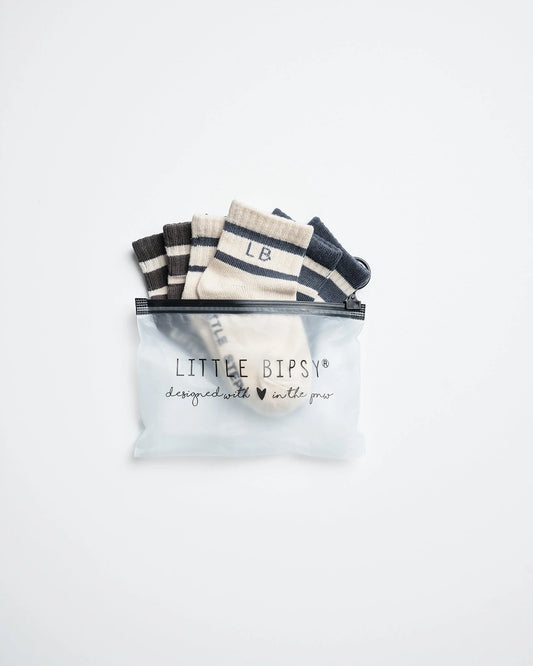 Sock 3-Pack | Hello Fall Mix
