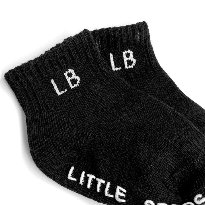 3-Pack Socks | Black