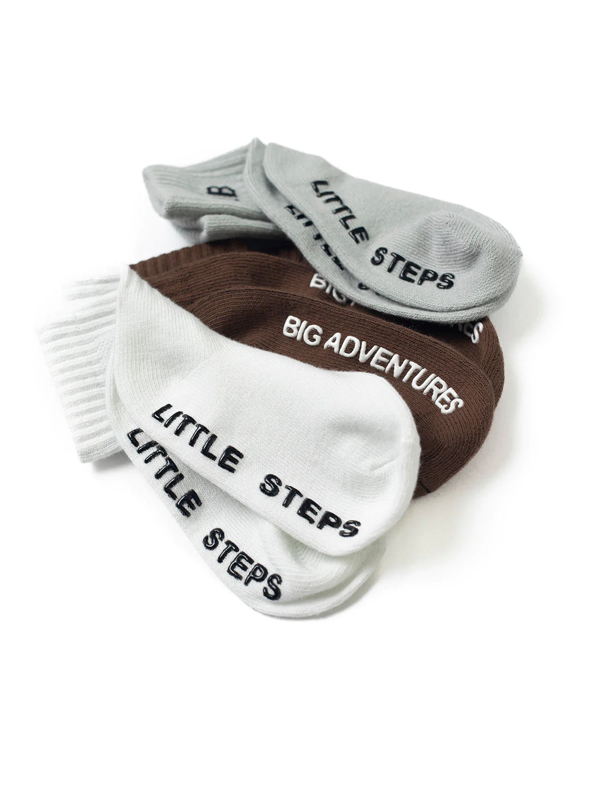 Sock 3 Pack | Fern Mix