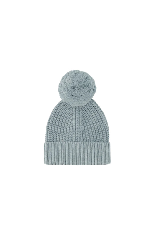 Aurelie Beanie | Soft Lake Marle