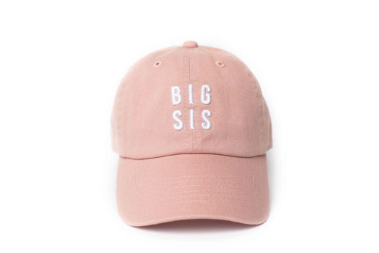 Big Sis Hat | Dusty Rose