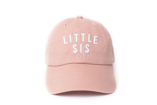 Little Sis Hat | Dusty Rose