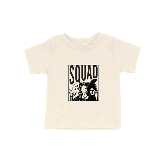 Squad Kids Tee