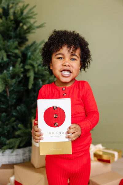 Sterling Top & Bottom Set