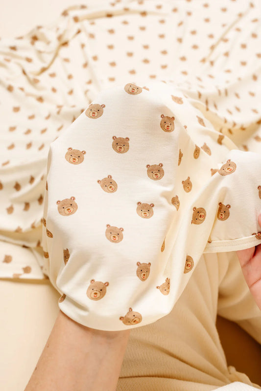 Romper | Teddy