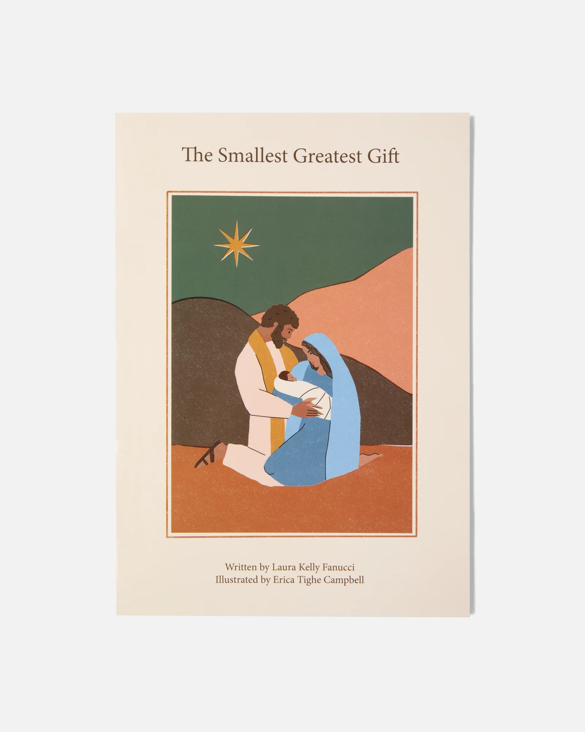 The Smallest Greatest Gift | Paperback Book